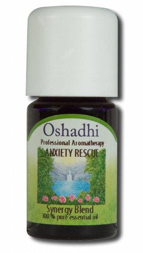 0099700952054 - PROFESSIONAL AROMATHERAPY ANXIETY RESCUE SYNERGY BLEND ESSENTIAL OIL