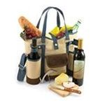 0099967229500 - PICNIC TOTE WINE COUNTRY CARRIER