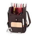 0099967232753 - PICNIC TIME DUET WINE AND CHEESE TOTE