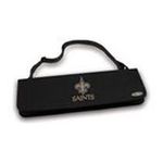 0099967270212 - PICNIC TIME NEW ORLEANS SAINTS METRO BBQ TOOL TOTE
