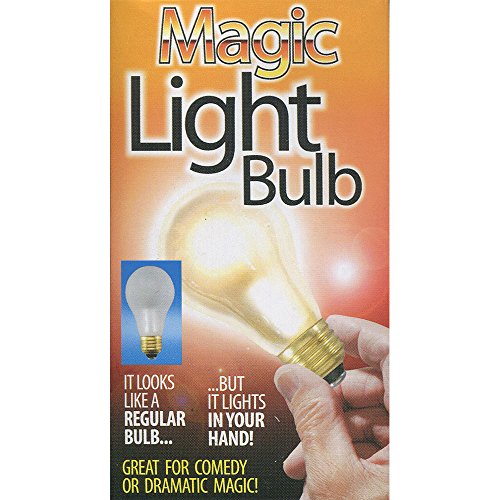 0099996001856 - MMS MAGIC LIGHT BULB TRICK