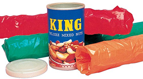 0099996014733 - LOFTUS THREE SNAKES IN A CAN - KING DELUXE MIXED NUTS PRANK