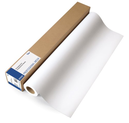 0999992392258 - EPSON 24IN X 100FT GLOSSY PHOTO PAPER ( S041638 )
