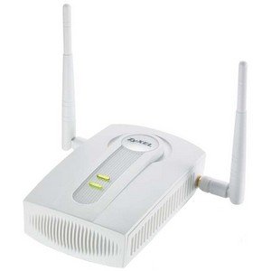 0999992881738 - ZYXEL COMMUNICATIONS NWA1100 BUSINESS HIGH POWER ACCESS POINT