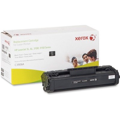 0999993682860 - 6R908 COMPATIBLE REMANUFACTURED TONER, 3200 PAGE-YIELD, BLACK