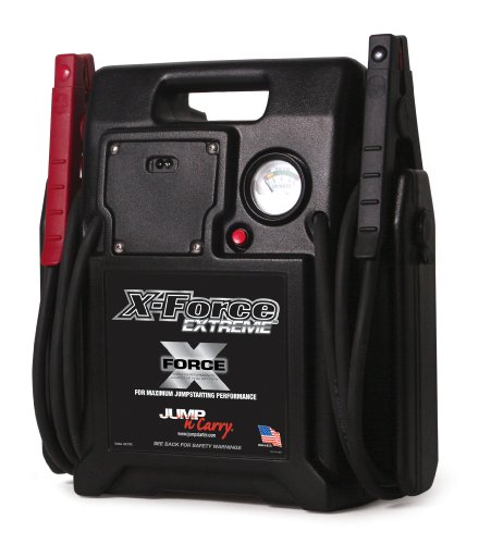 0999994035726 - JUMP-N-CARRY JNCXFE X-FORCE EXTREME 12V DUAL BATTERY JUMP STARTER