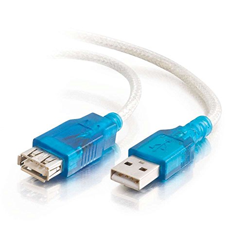 0999994108123 - CABLES TO GO - 39978 16FT USB A MALE TO A FEMALE ACTIVE EXTENSION CABLE