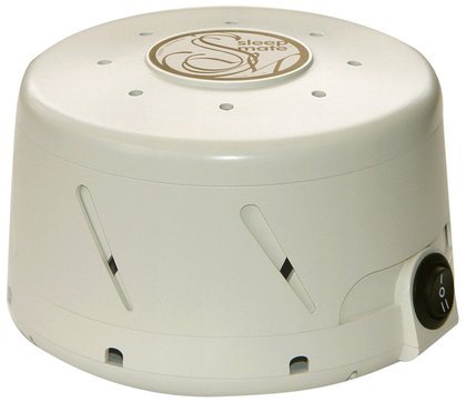 0999999121196 - MARPAC DOHM-DS DUAL SPEED ELECTRO-MECHANICAL WHITE NOISE MACHINE / SOUND MACHINE FOR SLEEPING AT HOME & TRAVEL