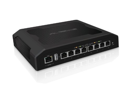 9999999999611 - UBIQUITI TS-8-PRO TOUGHSWITCH 8 PORT ADVANCED POWER ETHERNET CONTROLLERS