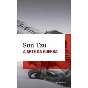 9788532641830 - A ARTE DA GUERRA - EDIÇÃO DE BOLSO - SUN TZU