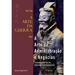 9788576800316 - A ARTE DA GUERRA - GARY GAGLIARDI