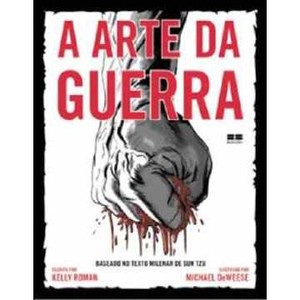 9788576844594 - A ARTE DA GUERRA - MICHAEL DEWEESE, KELLY ROMAN