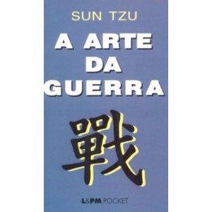 9788525410597 - A ARTE DA GUERRA - TZU, SUN