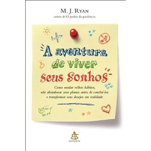 9788575426180 - A AVENTURA DE VIVER SEUS SONHOS