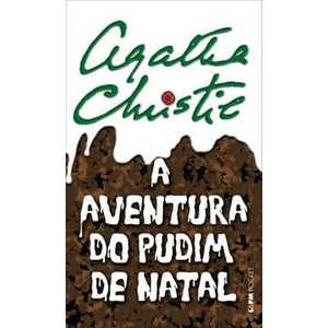 9788525427304 - A AVENTURA DO PUDIM DE NATAL - LPM POCKET - AGATHA CHRISTIE