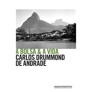 9788535922028 - A BOLSA & A VIDA - CARLOS DRUMMOND DE ANDRADE