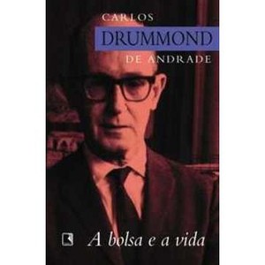 9788501078193 - A BOLSA E A VIDA - CARLOS DRUMMOND DE ANDRADE