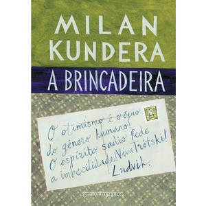 9788535921175 - A BRINCADEIRA - MILAN KUNDERA