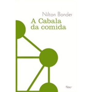 9788532524898 - A CABALA DA COMIDA - NILTON BONDER