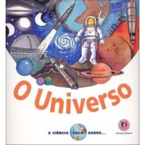 9788538012245 - A CIÊNCIA FALA SOBRE - O UNIVERSO - NÚRIA ROCA (853801224X)