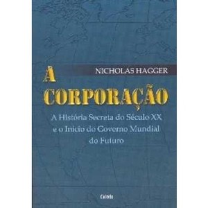 9788531610455 - A CORPORAÇÃO - NICHOLAS HAGGER