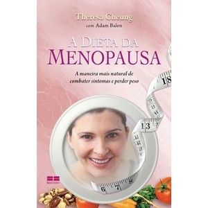 9788576842187 - A DIETA DA MENOPAUSA - THERESA CHEUNG