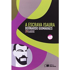 9788502072817 - A ESCRAVA ISAURA - BERNARDO GUIMARAES
