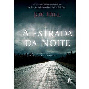 9788599296134 - A ESTRADA DA NOITE - JOE HILL