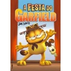 9788525418913 - A FESTA DO GARFIELD - JIM DAVIS