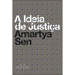 9788535919271 - A IDEIA DE JUSTIÇA - AMARTYA SEN
