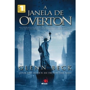 9788563219350 - A JANELA DE OVERTON - GLENN BECK