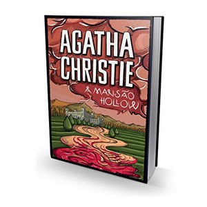 9788520938225 - A MANSÃO HOLLOW - AGATHA CHRISTIE