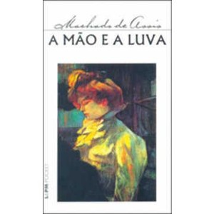 9788525409133 - A MAO E A LUVA - ASSIS, MACHADO DE