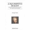 9788533619760 - A PAZ PERPETUA DE KANT - NOUR, SORAYA