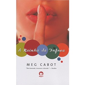 9788501078957 - A RAINHA DA FOFOCA - MEG CABOT