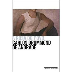 9788535920277 - A ROSA DO POVO - CARLOS DRUMMOND DE ANDRADE