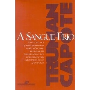 9788535904116 - A SANGUE FRIO - TRUMAN CAPOTE