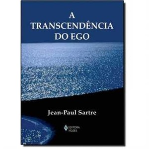 9788532646415 - A TRANSCENDÊNCIA DO EGO - JEAN-PAUL SARTRE