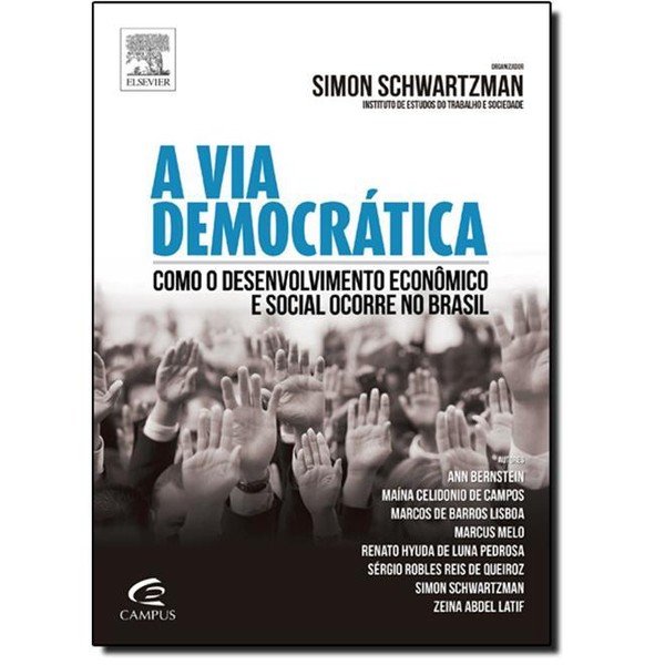 9788535278651 - A VIA DEMOCRÁTICA - IETS