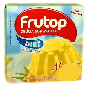 7896016601675 - ABACAXI DIET FRUTOP