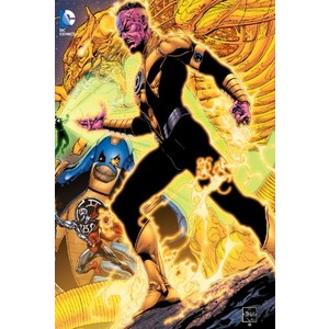 9781401237356 - ABSOLUTE GREEN LANTERN: THE SINESTRO CORPS WAR - GEOFF JOHNS, DAVE GIBBONS, PETER TOMASI