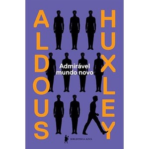 9788525056009 - ADMIRÁVEL MUNDO NOVO - ALDOUS HUXLEY