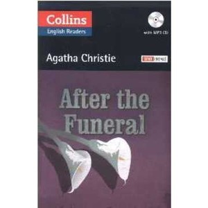 9788578275327 - AFTER THE FUNERAL - LIVRO EM INGÊS - AGATHA CHRISTIE