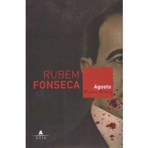 9788522010684 - AGOSTO - RUBEM FONSECA