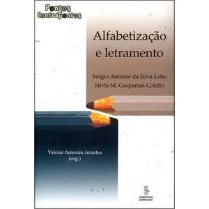 9788532306579 - ALFABETIZAÇÃO E LETRAMENTO - SILVIA M. GASPARIAN COLELLO