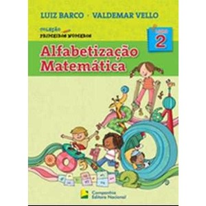 9788504013955 - ALFABETIZAÇÃO MATEMÁTICA - VOL.2 - VALDEMAR VELLO