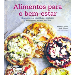 9788579145193 - ALIMENTOS PARA O BEM-ESTAR - NATASHA CORRETT