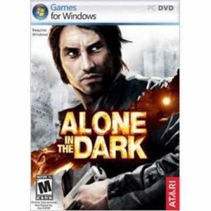 7898927940850 - ALONE IN THE DARK PC DVD