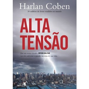 9788580410211 - ALTA TENSÃO - HARLAN COBEN