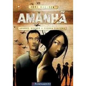 9788576762218 - AMANHÃ 1 - AMANHÃ, QUANDO A GUERRA COMEÇOU - JOHN MARSDEN